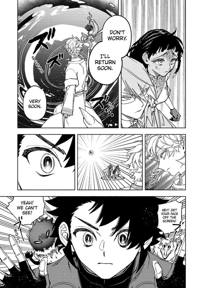 Ichi the Witch Chapter 19 — page 15