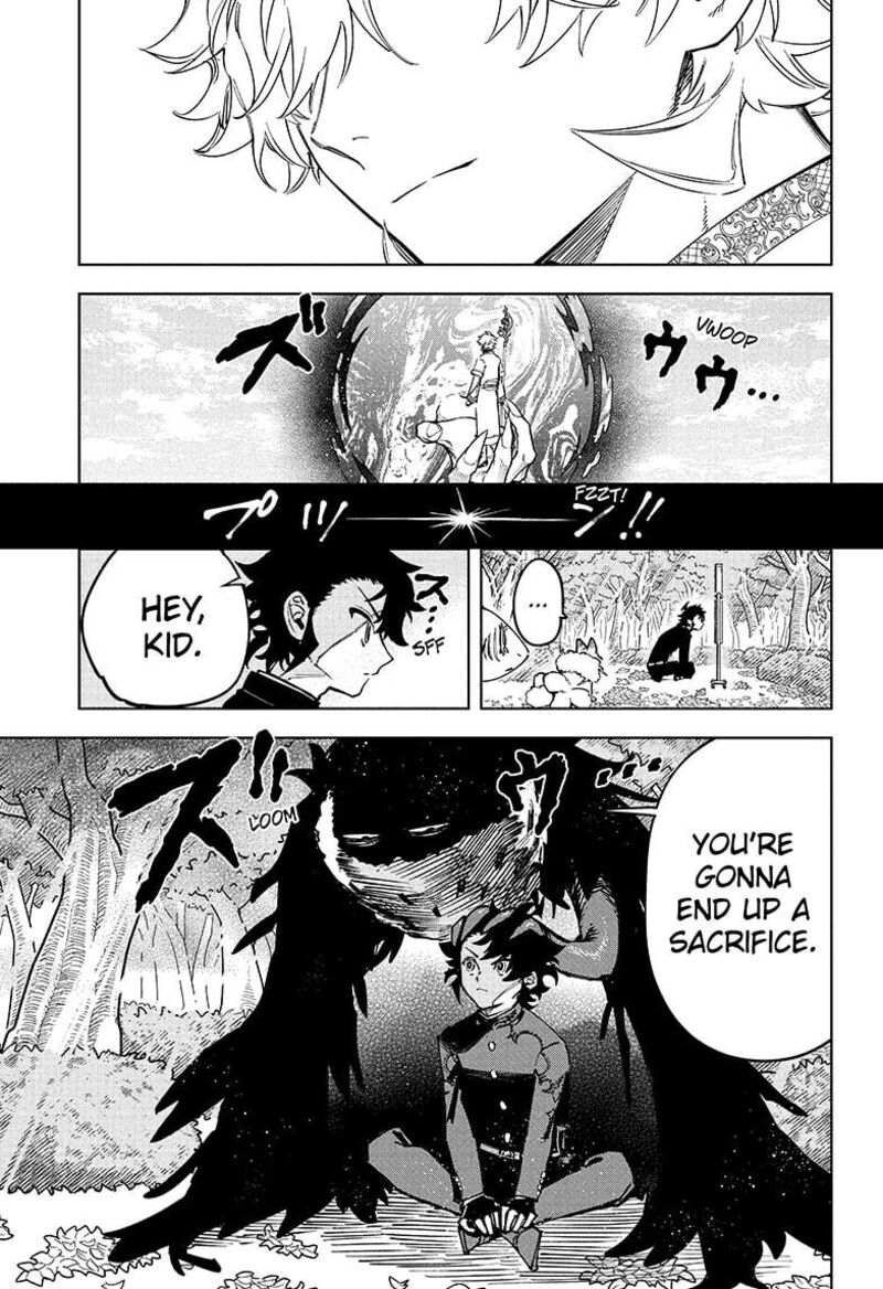 Ichi the Witch Chapter 19 — page 17