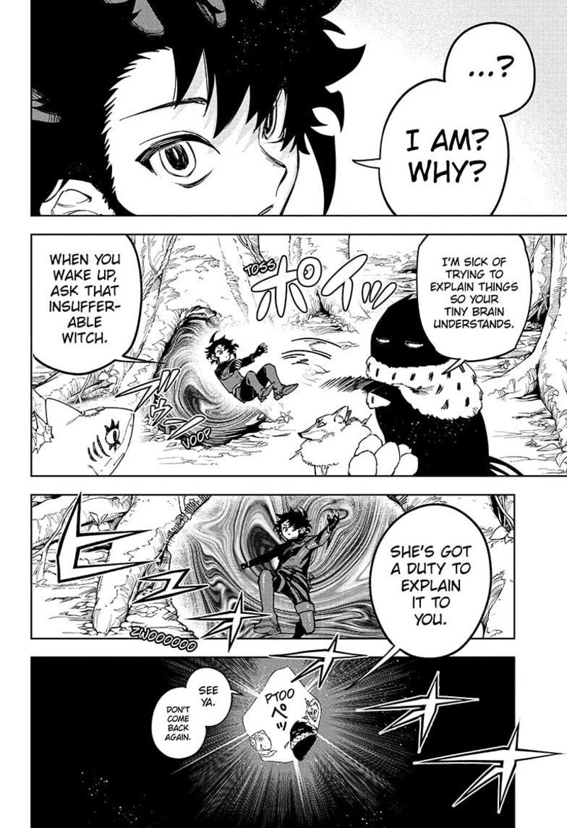Ichi the Witch Chapter 19 — page 18