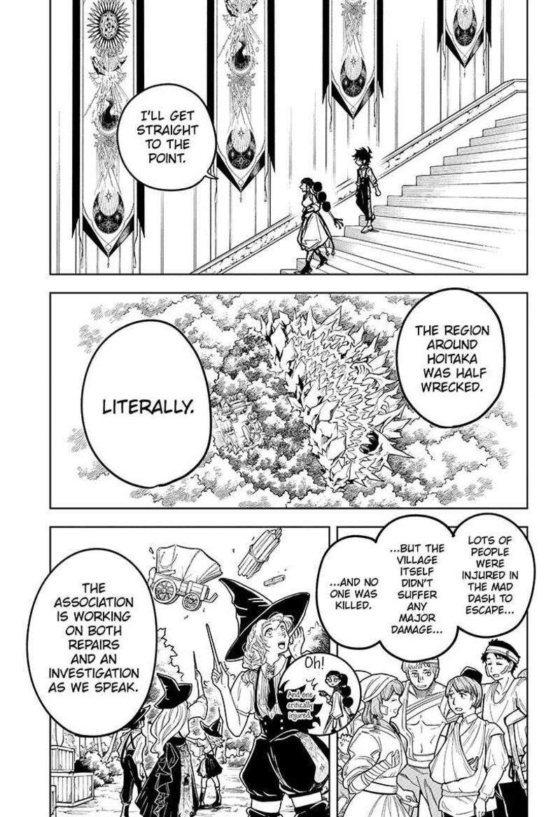 Ichi the Witch Chapter 20 — page 3