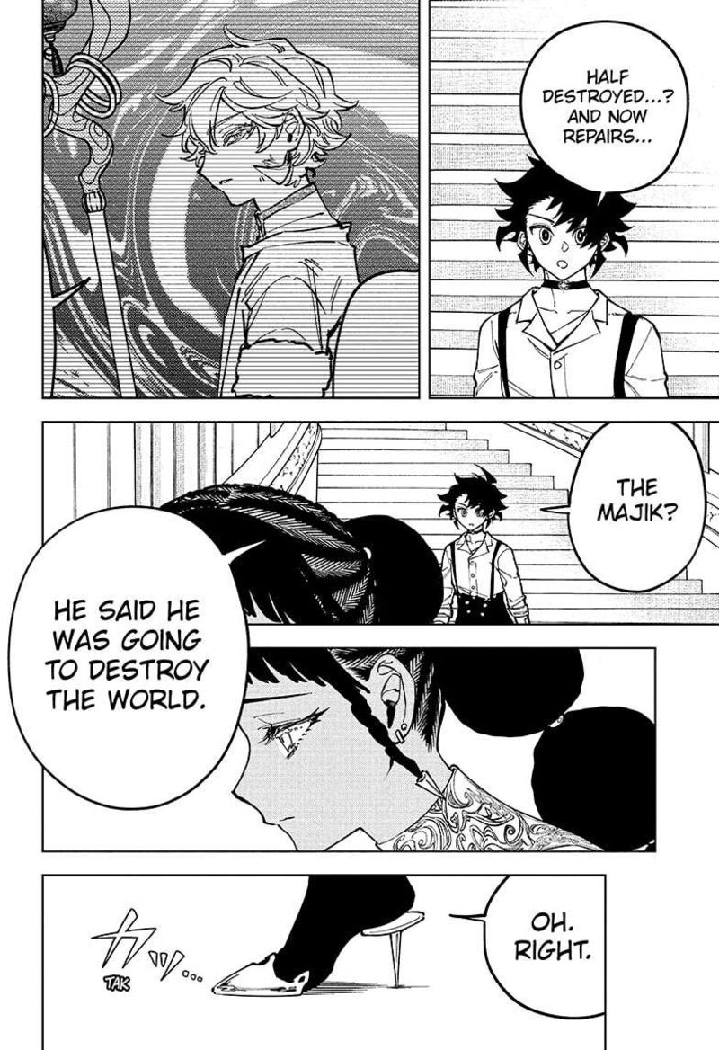 Ichi the Witch Chapter 20 — page 4