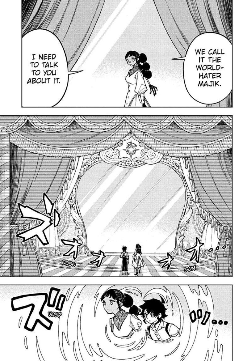Ichi the Witch Chapter 20 — page 5