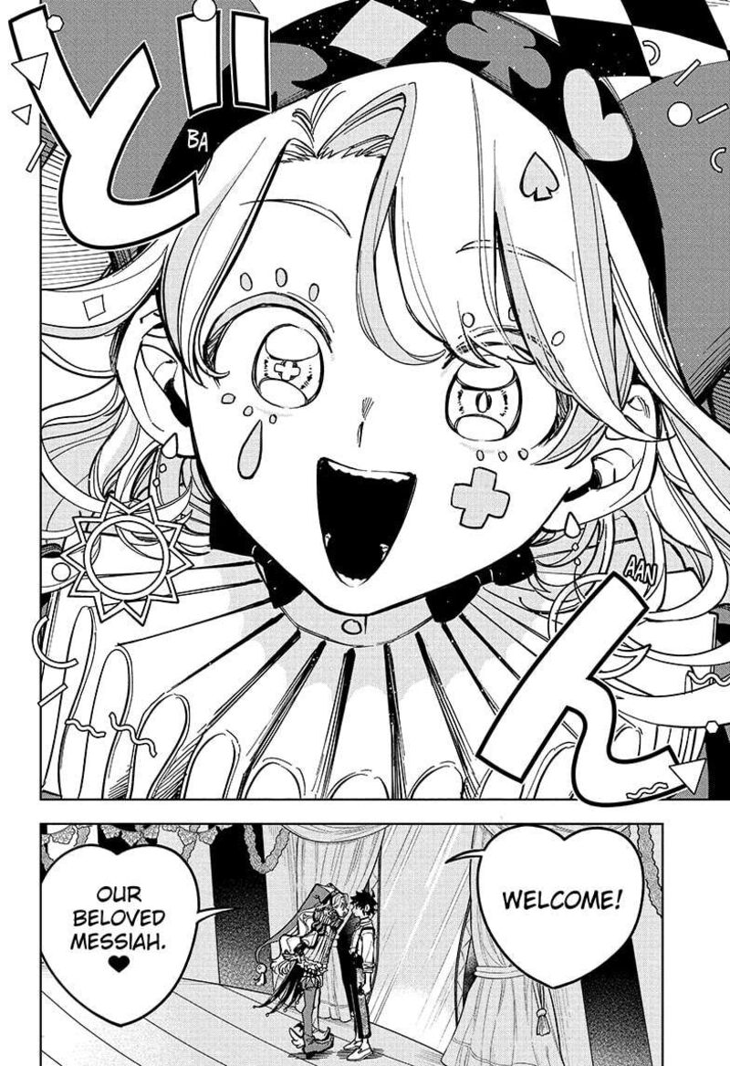 Ichi the Witch Chapter 20 — page 6