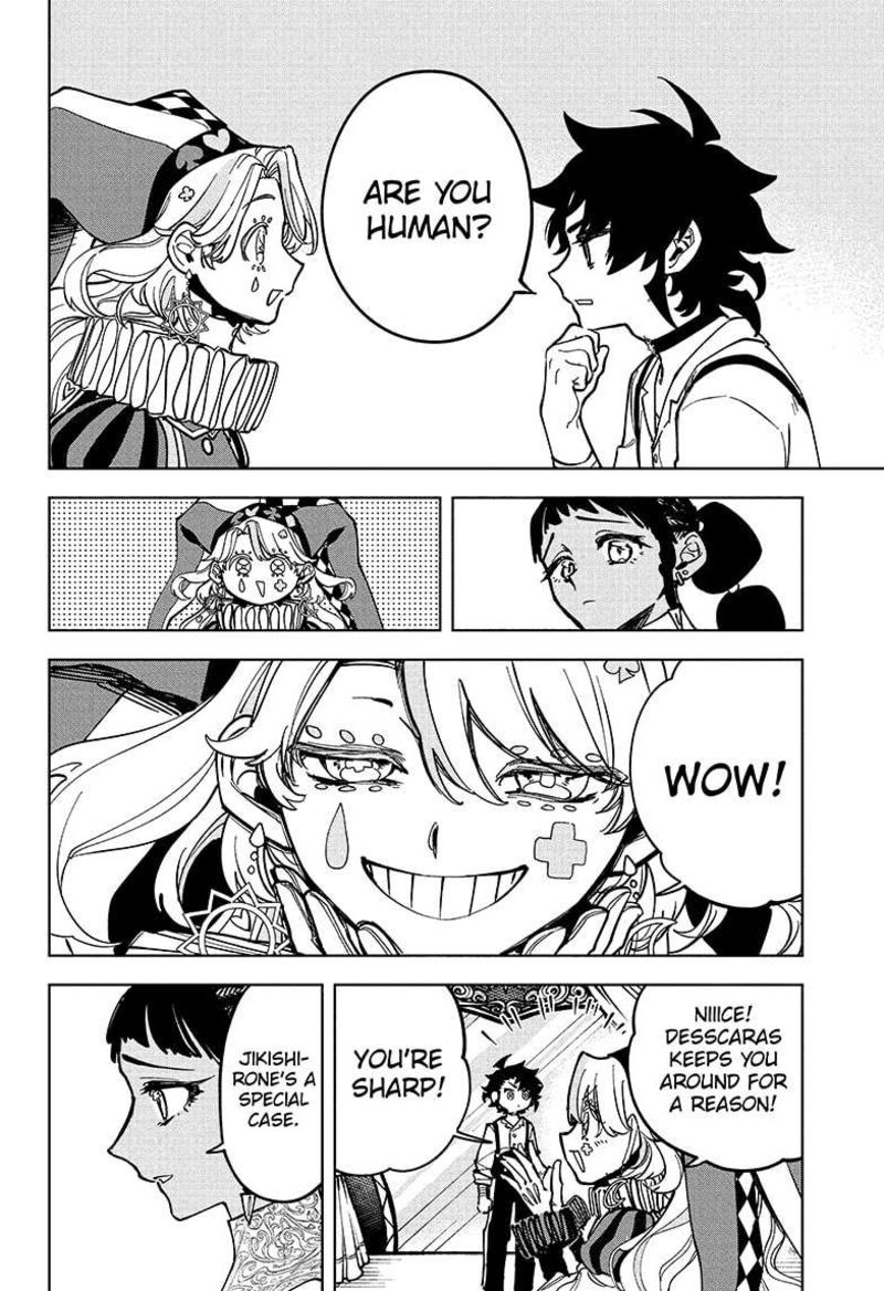 Ichi the Witch Chapter 20 — page 8