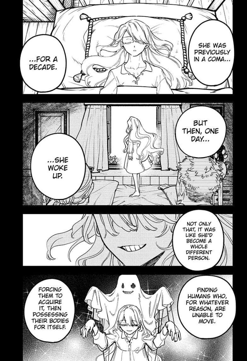 Ichi the Witch Chapter 20 — page 9