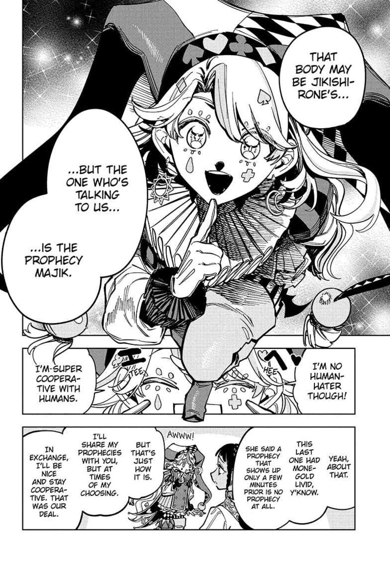 Ichi the Witch Chapter 20 — page 10