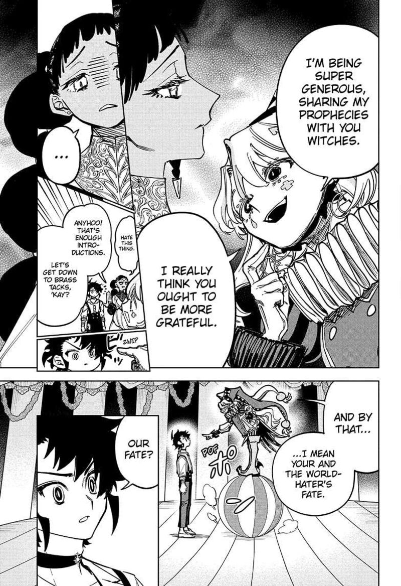 Ichi the Witch Chapter 20 — page 11
