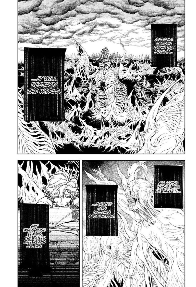 Ichi the Witch Chapter 20 — page 13