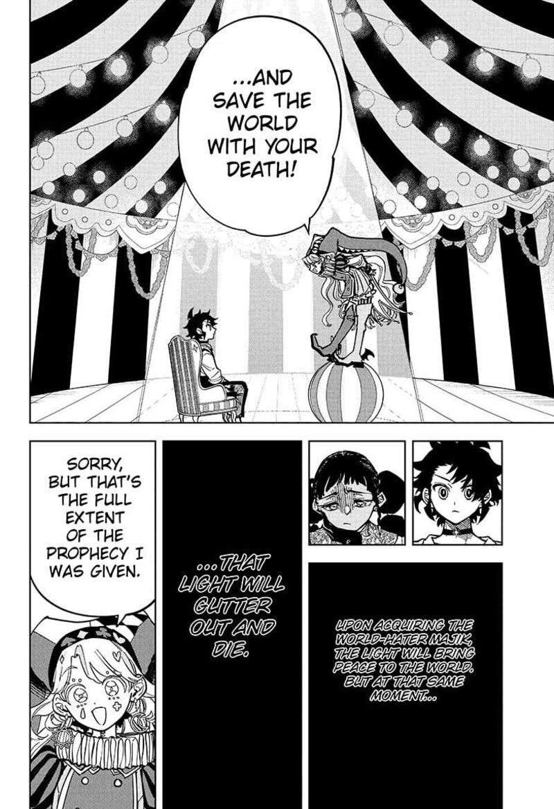 Ichi the Witch Chapter 20 — page 16