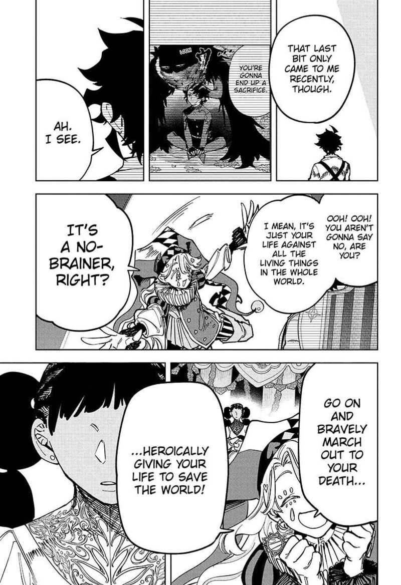 Ichi the Witch Chapter 20 — page 17