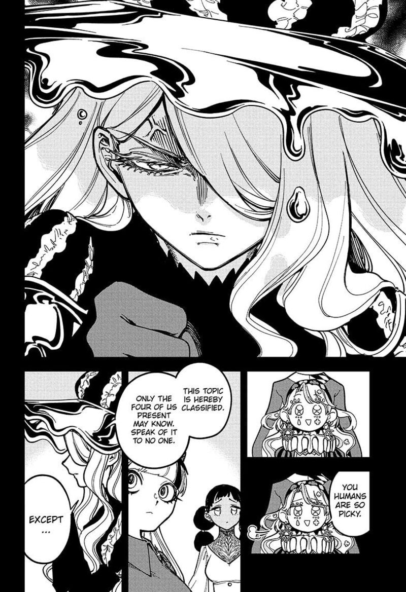 Ichi the Witch Chapter 21 — page 4