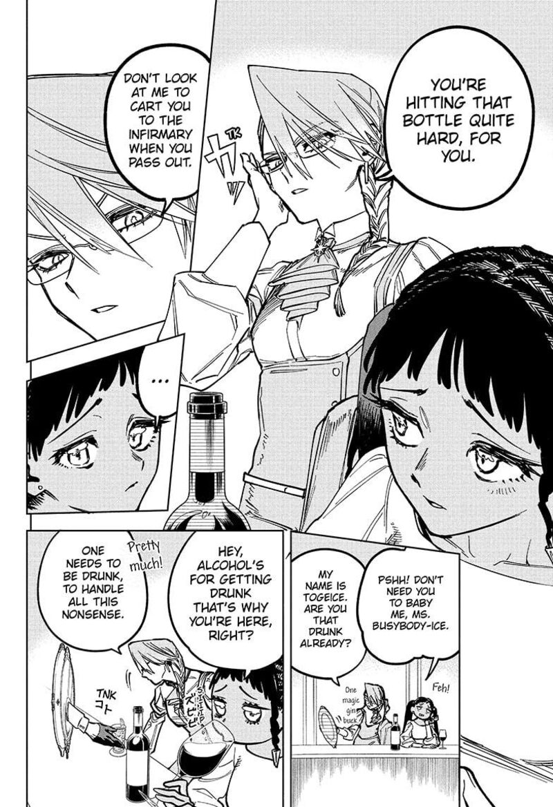 Ichi the Witch Chapter 21 — page 6