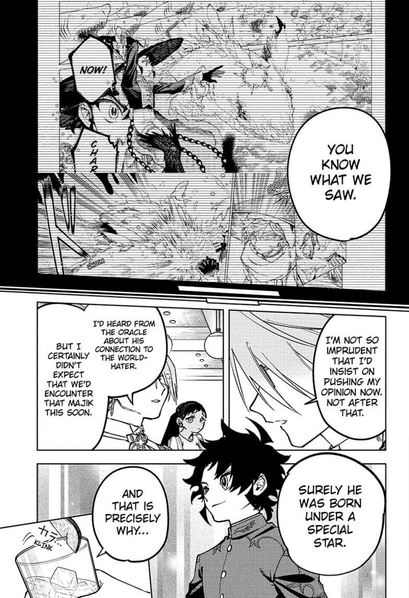 Ichi the Witch Chapter 21 — page 9