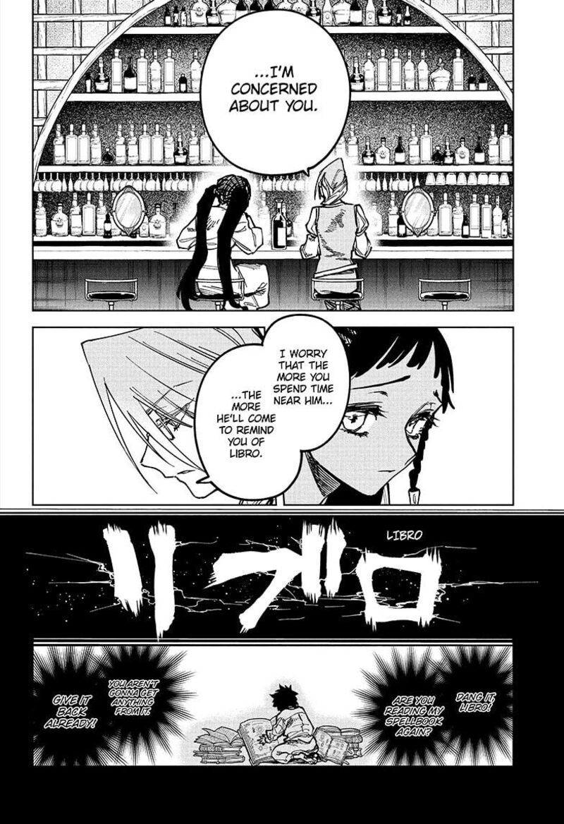 Ichi the Witch Chapter 21 — page 10