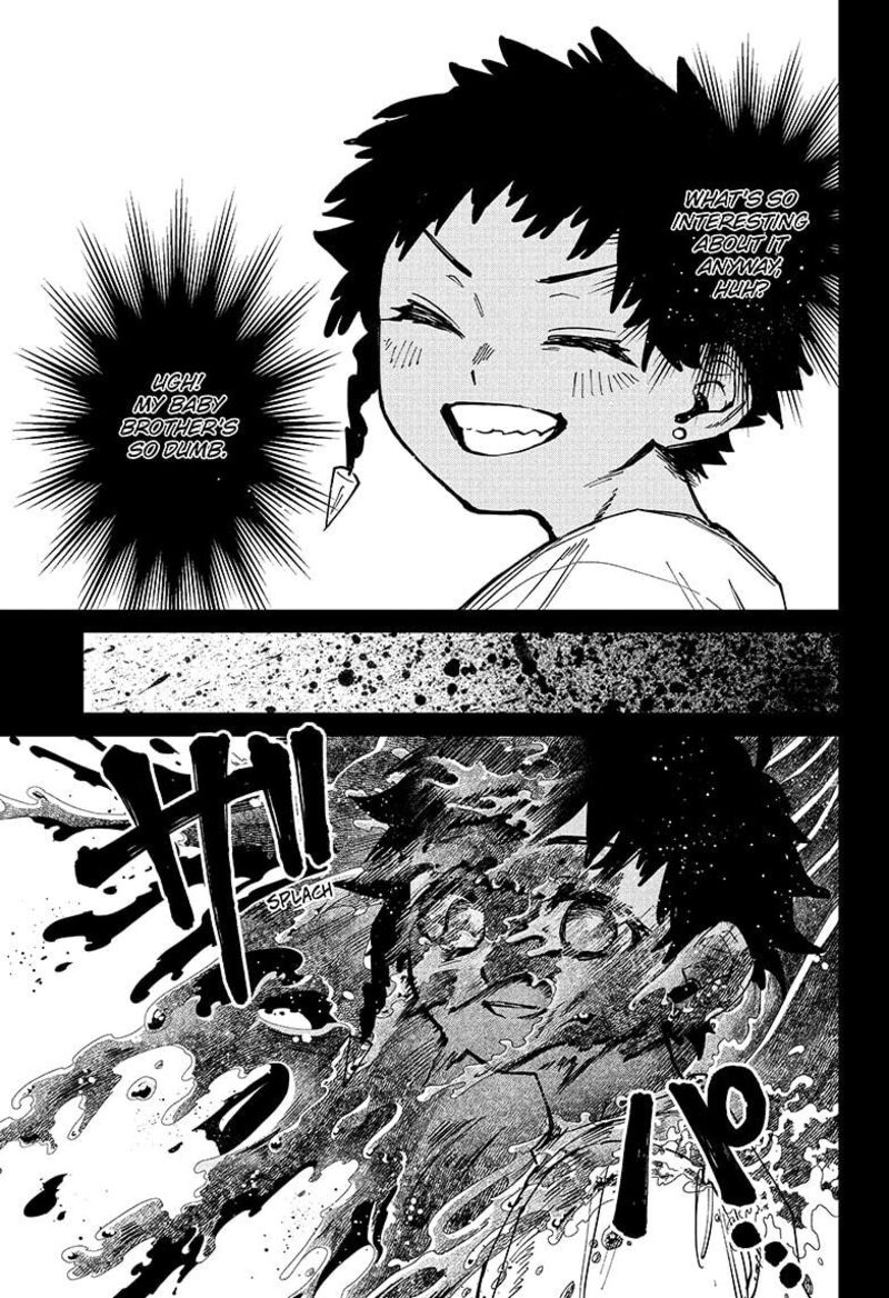 Ichi the Witch Chapter 21 — page 11