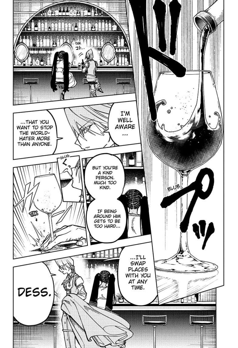 Ichi the Witch Chapter 21 — page 12