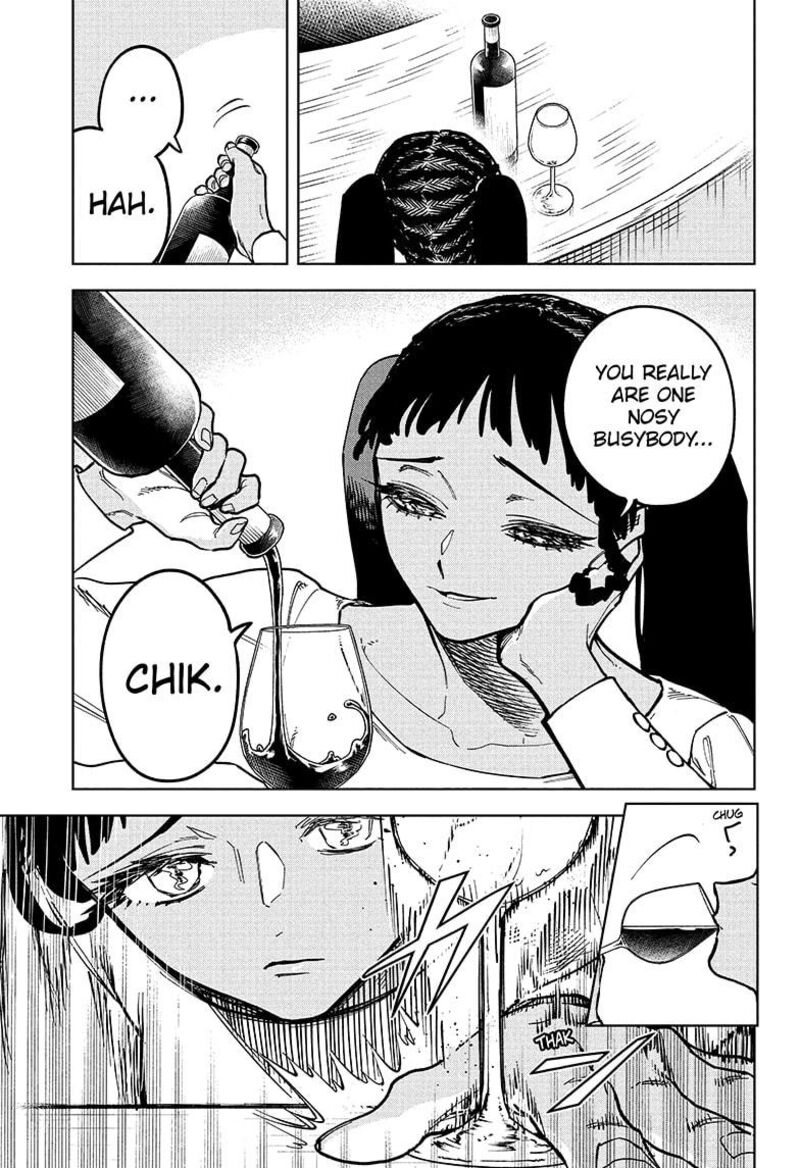 Ichi the Witch Chapter 21 — page 13