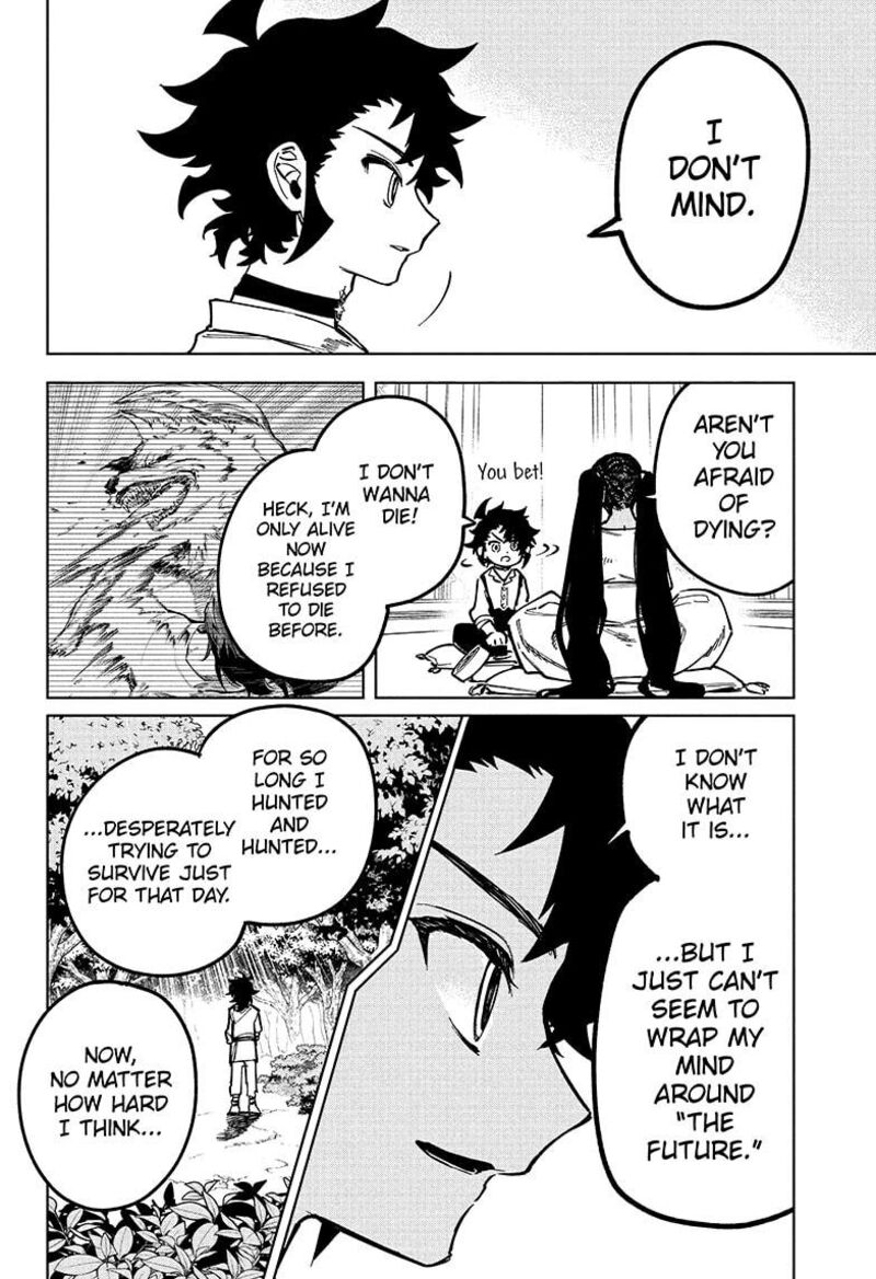 Ichi the Witch Chapter 21 — page 16