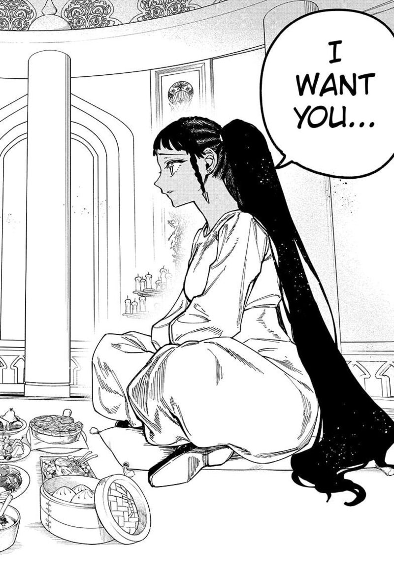 Ichi the Witch Chapter 21 — page 18