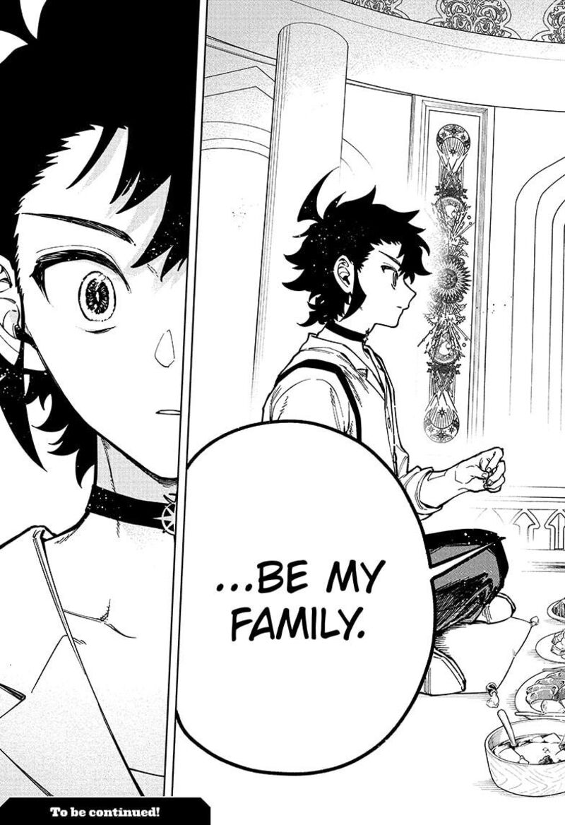 Ichi the Witch Chapter 21 — page 19