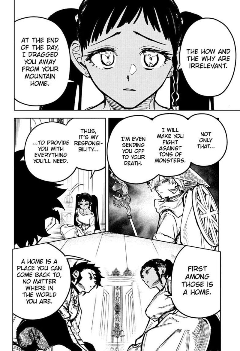 Ichi the Witch Chapter 22 — page 4
