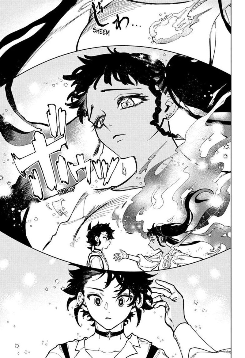 Ichi the Witch Chapter 22 — page 7