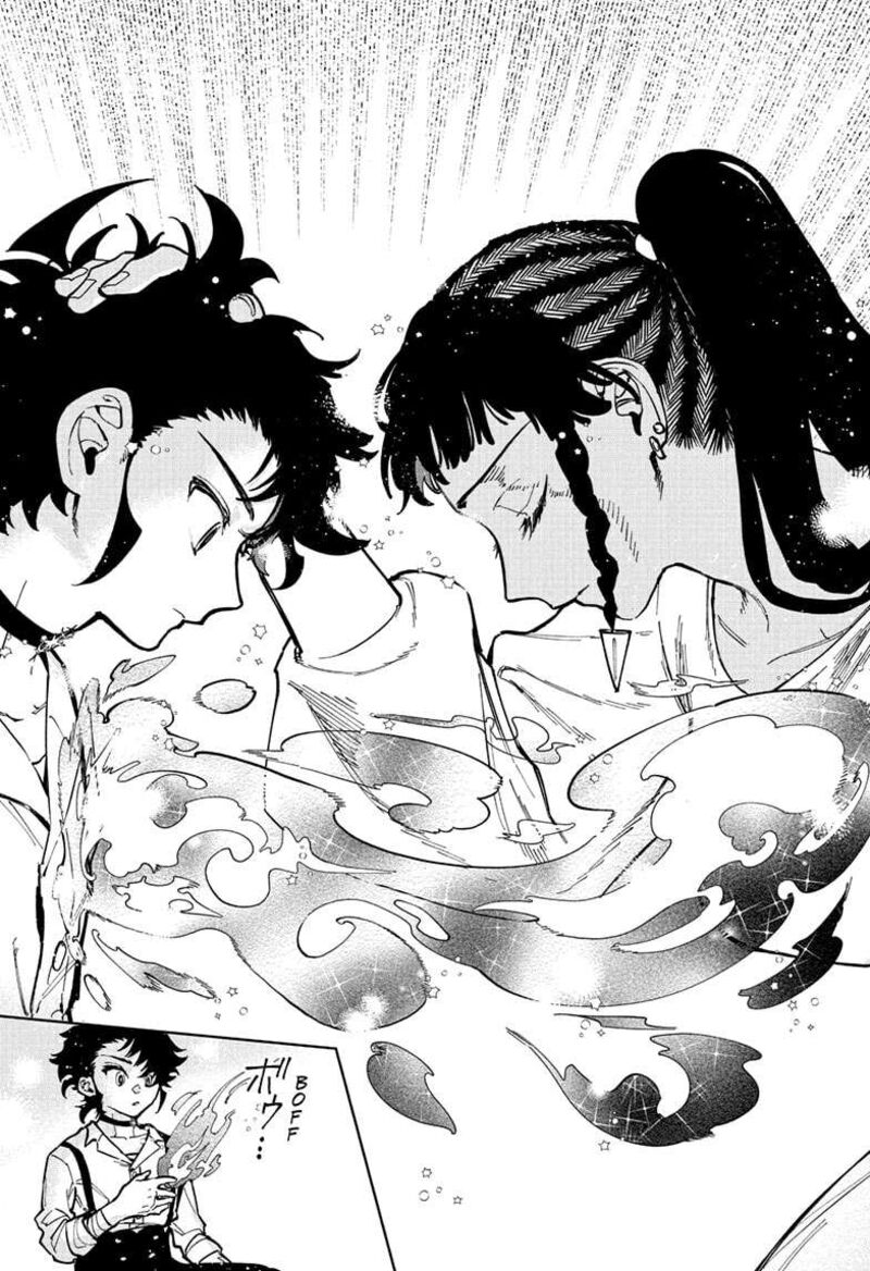 Ichi the Witch Chapter 22 — page 8