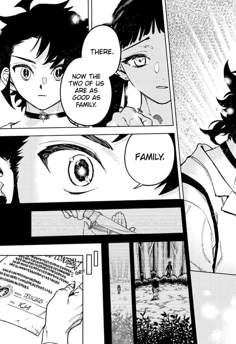 Ichi the Witch Chapter 22 — page 9