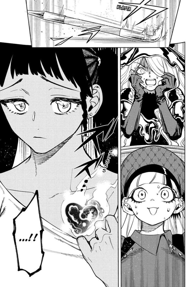 Ichi the Witch Chapter 22 — page 13