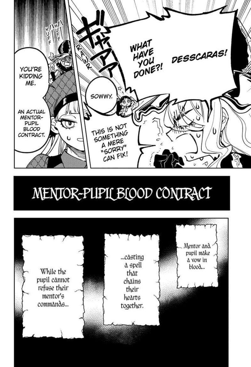 Ichi the Witch Chapter 22 — page 14
