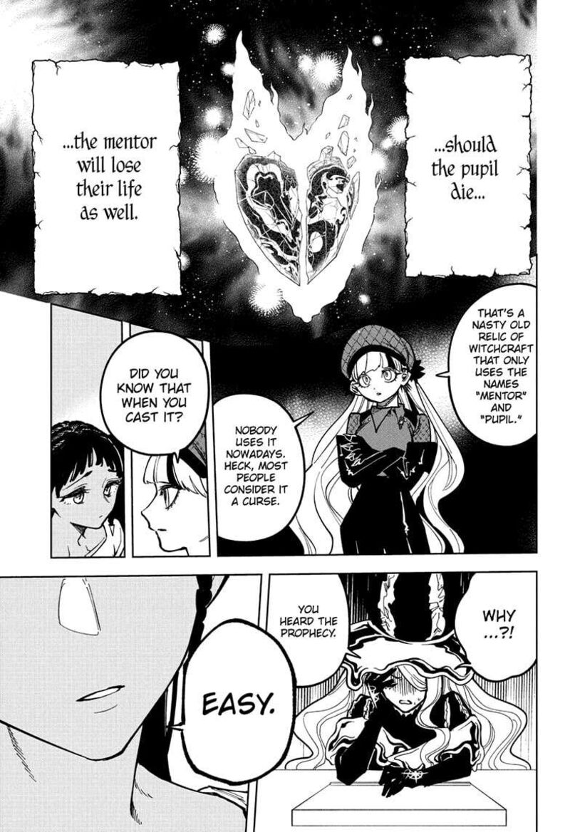 Ichi the Witch Chapter 22 — page 15