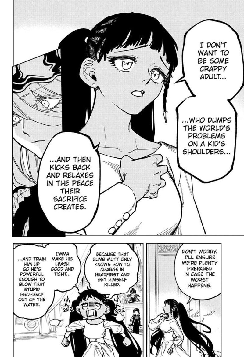 Ichi the Witch Chapter 22 — page 16