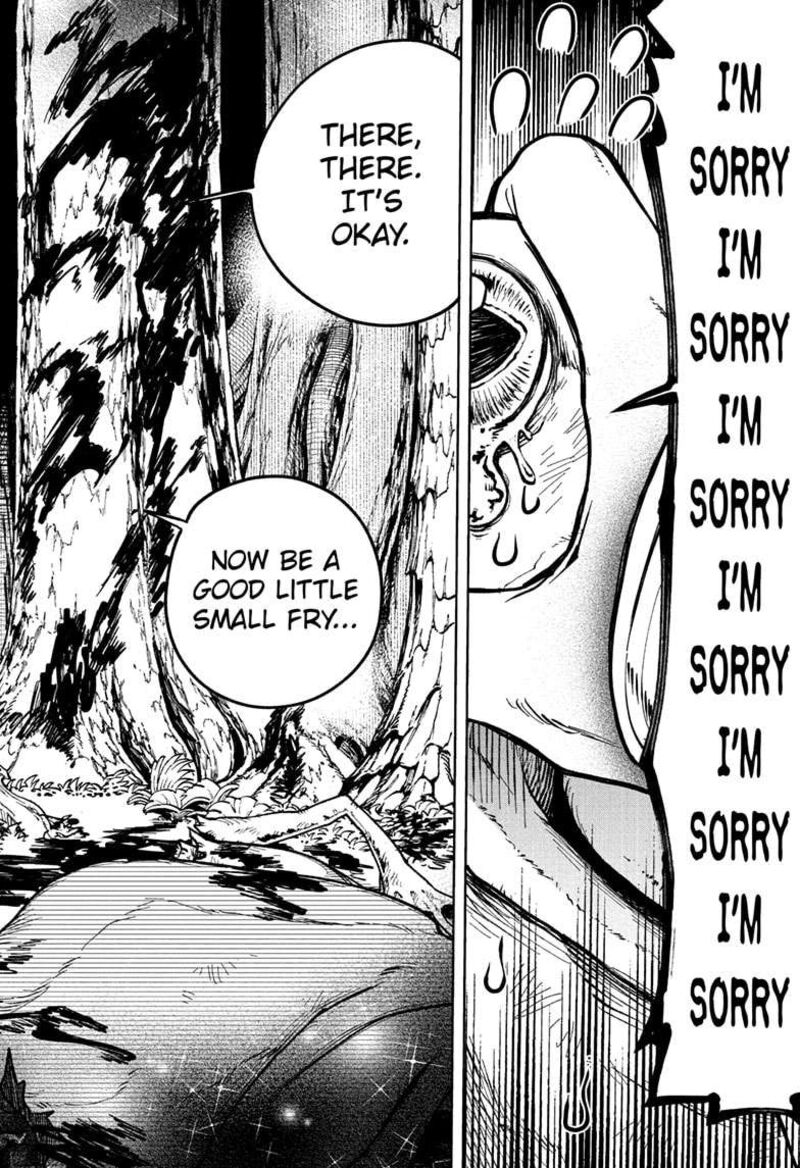 Ichi the Witch Chapter 22 — page 20