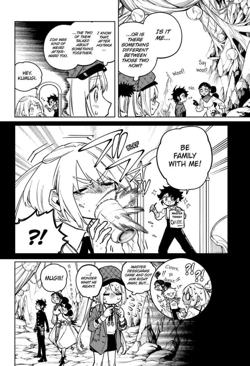 Ichi the Witch Chapter 23 — page 4