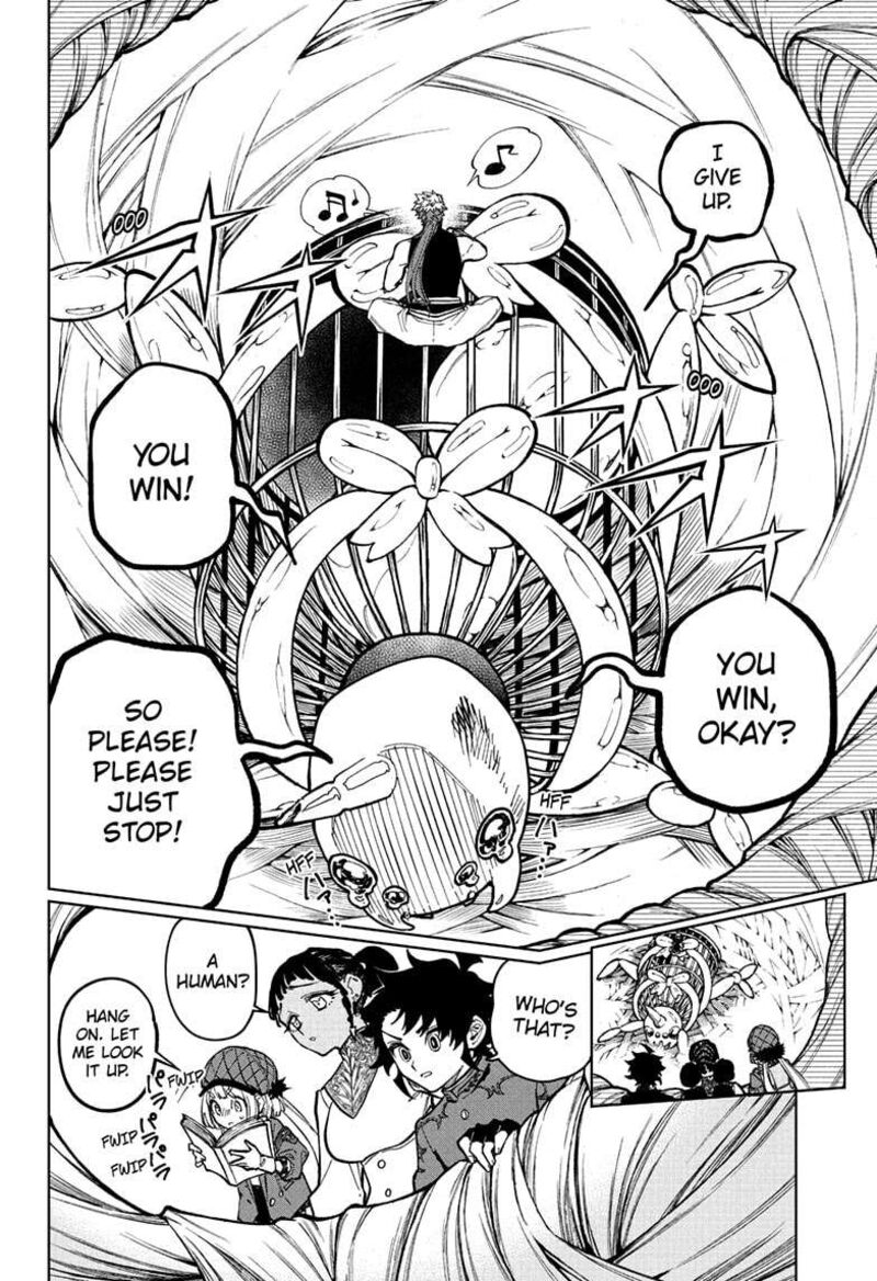 Ichi the Witch Chapter 23 — page 6