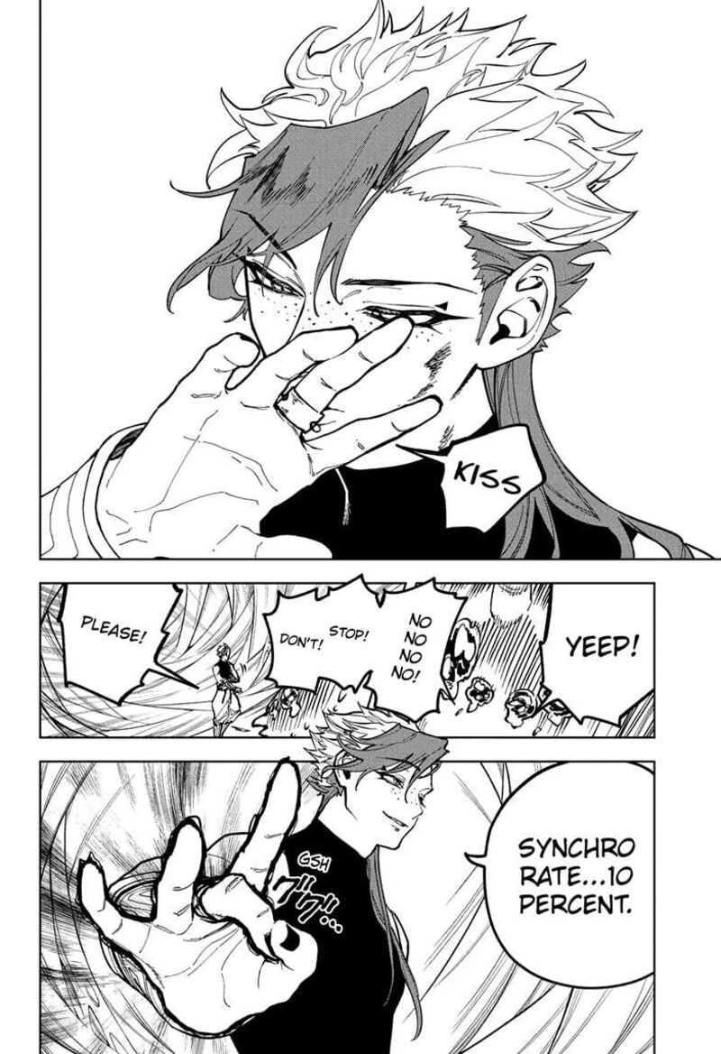 Ichi the Witch Chapter 23 — page 8