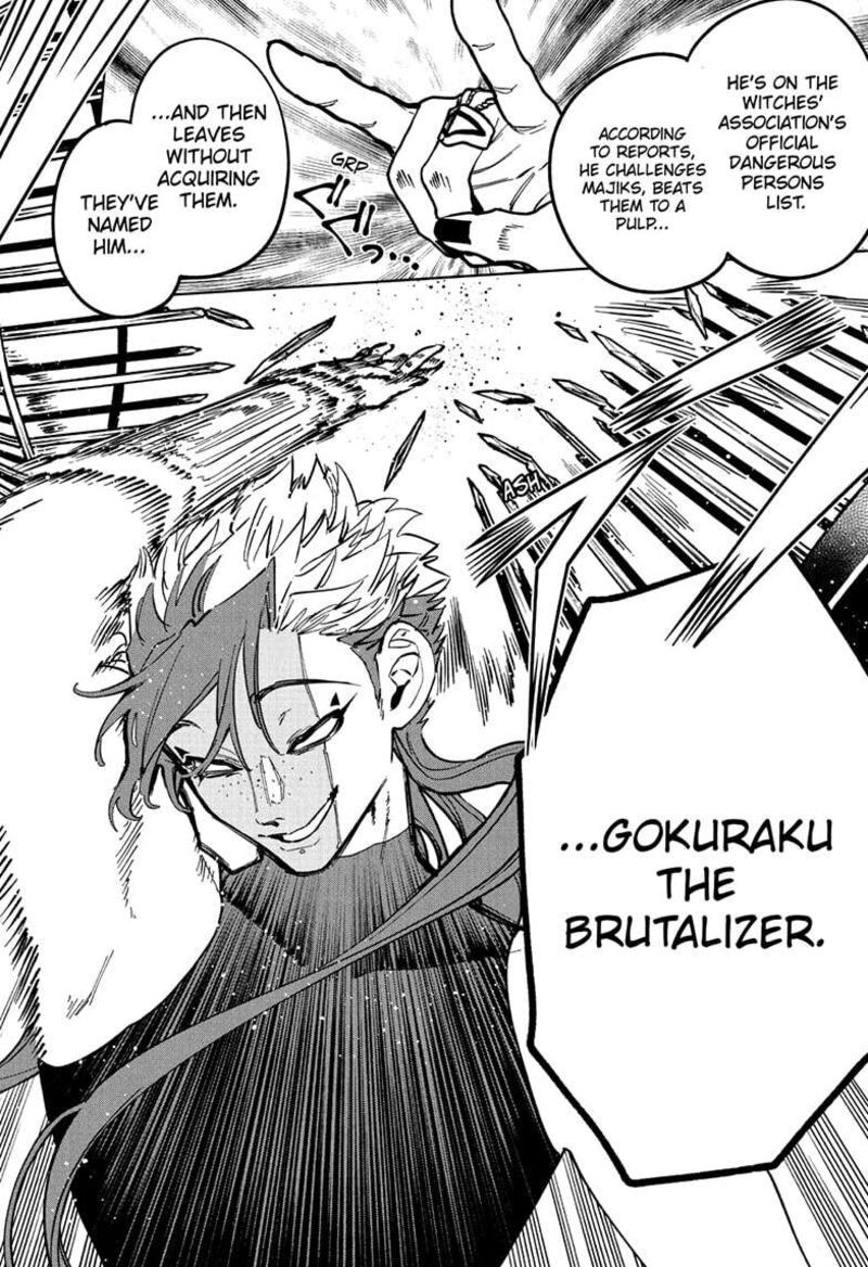 Ichi the Witch Chapter 23 — page 10