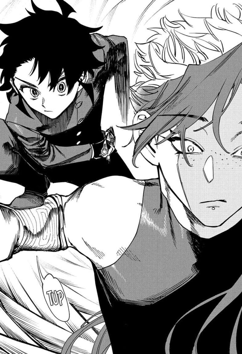 Ichi the Witch Chapter 23 — page 14