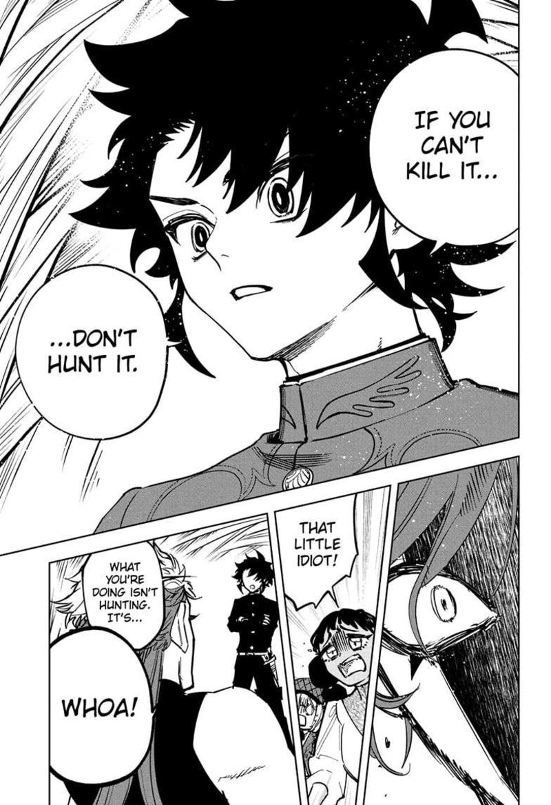 Ichi the Witch Chapter 23 — page 17
