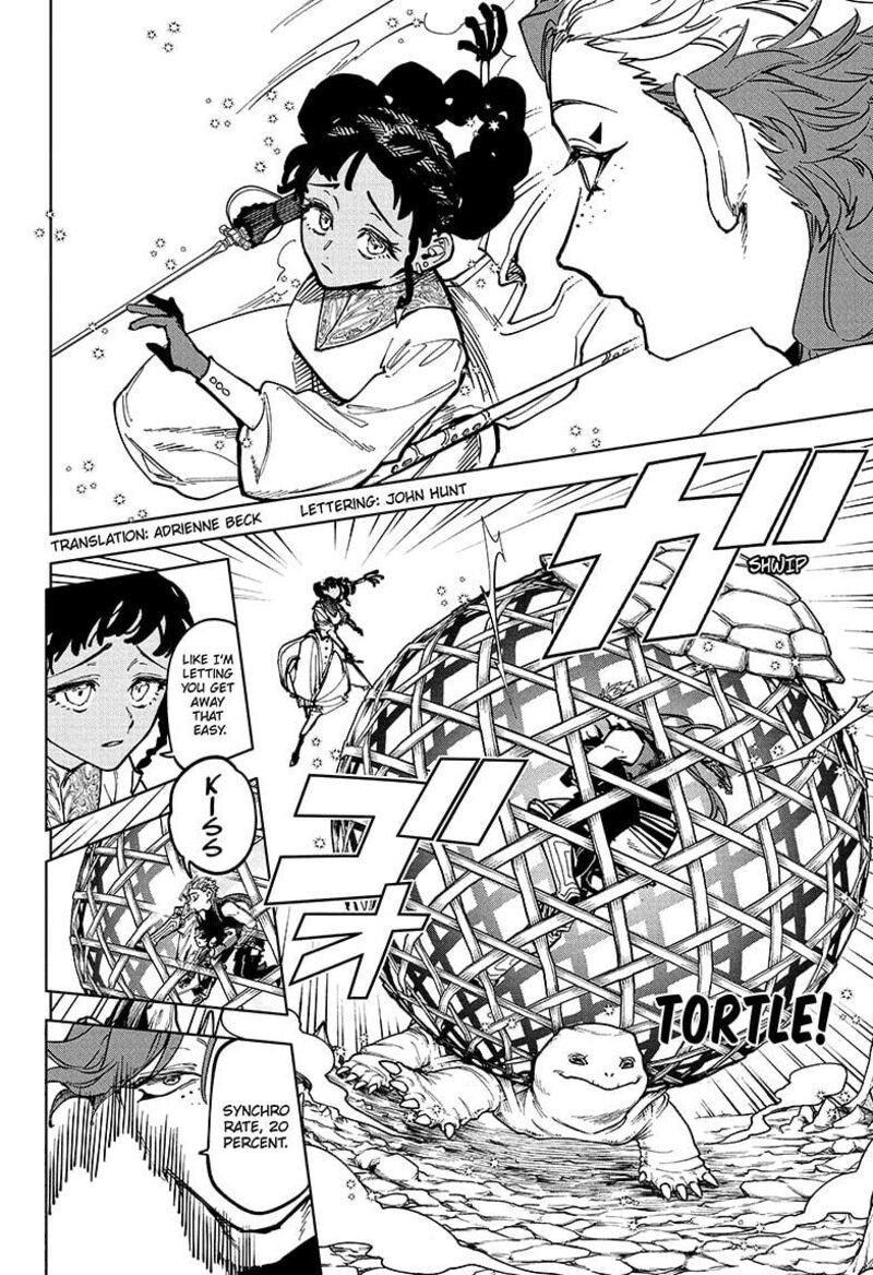 Ichi the Witch Chapter 24 — page 2