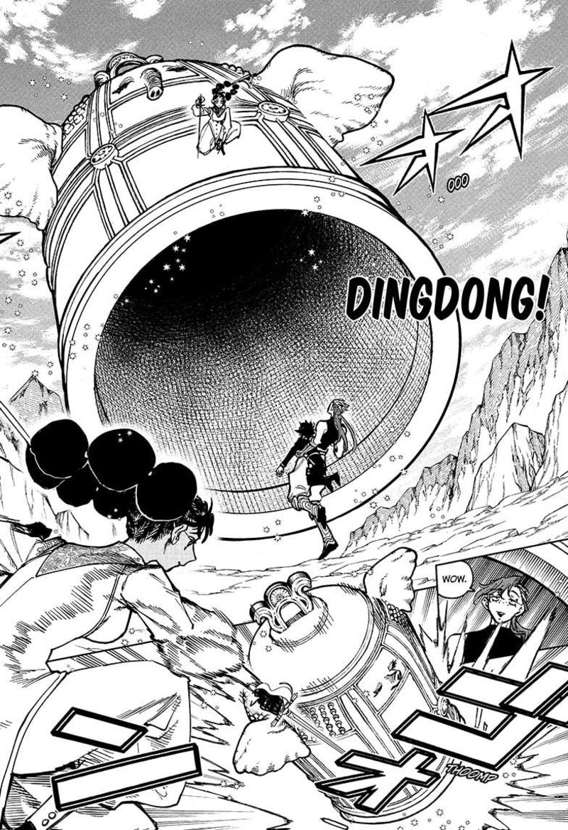Ichi the Witch Chapter 24 — page 4