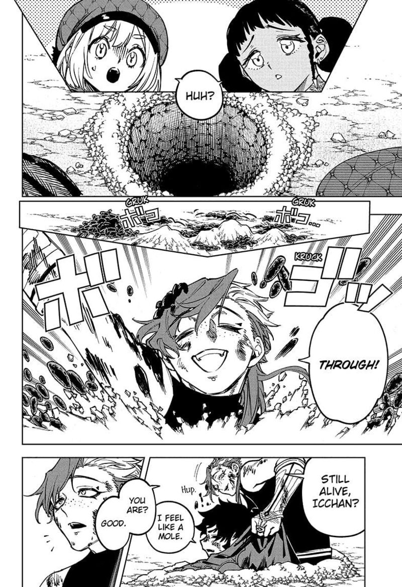 Ichi the Witch Chapter 24 — page 6