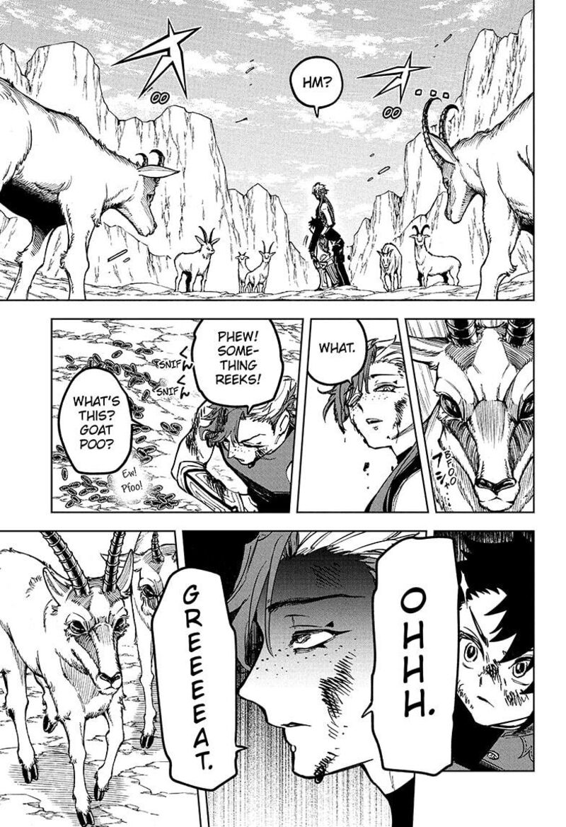Ichi the Witch Chapter 24 — page 7