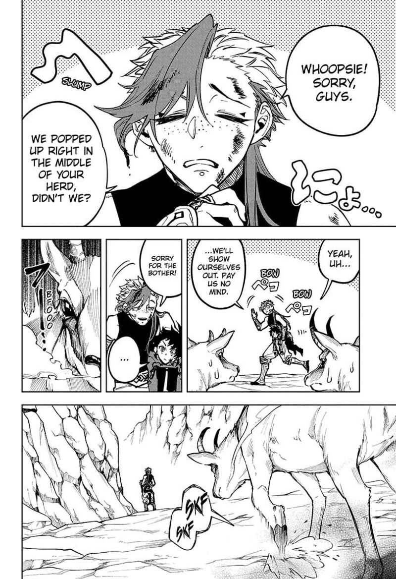 Ichi the Witch Chapter 24 — page 8