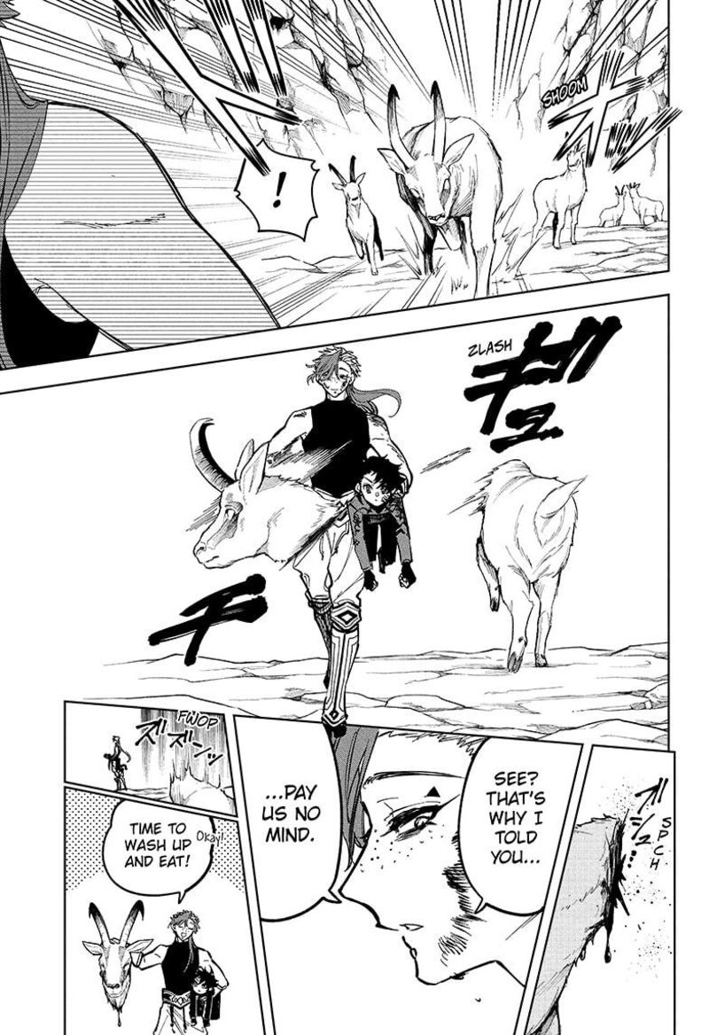 Ichi the Witch Chapter 24 — page 9