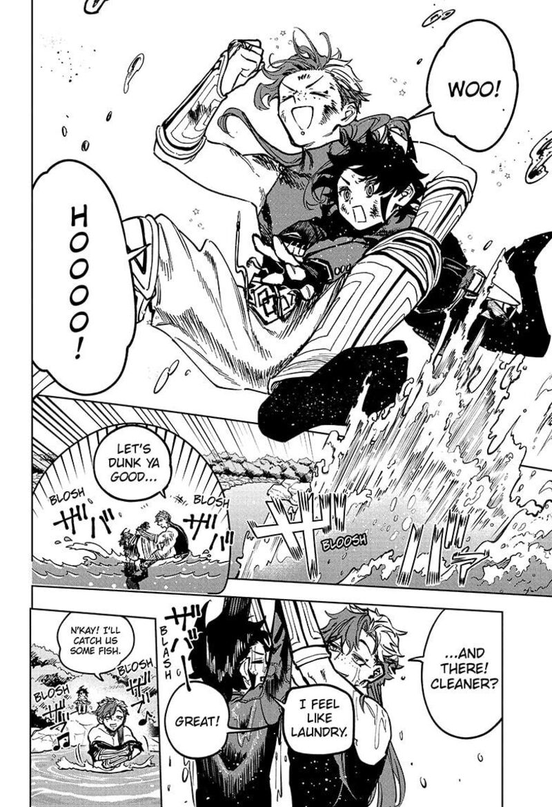 Ichi the Witch Chapter 24 — page 10