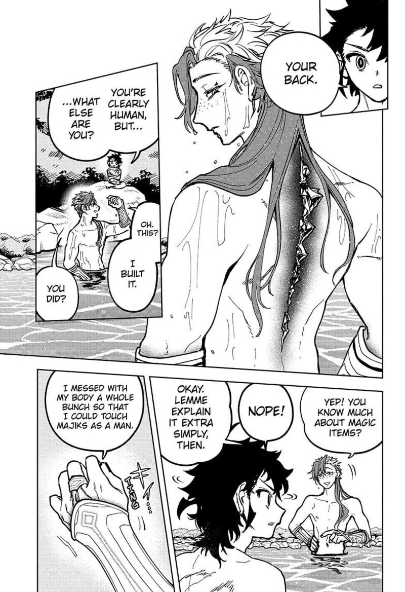 Ichi the Witch Chapter 24 — page 11