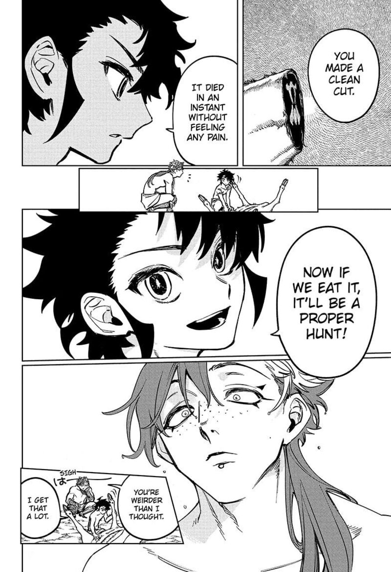 Ichi the Witch Chapter 24 — page 14