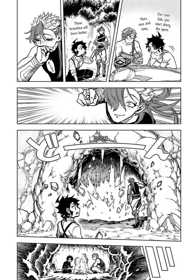 Ichi the Witch Chapter 24 — page 15