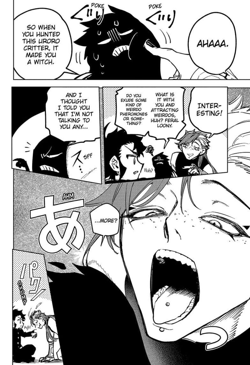 Ichi the Witch Chapter 24 — page 16